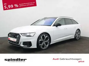 Audi S6 TDI quattro / HD-Matrix, BO, Pano, AHK