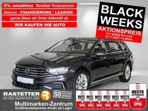 Volkswagen Passat Variant GTE Business Premium+Navi+ACC+Kamera+Massage+SHZ+P