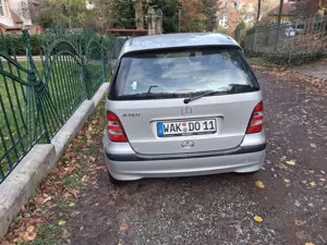 Mercedes-Benz A 160 A 160 Classic style Bild 5