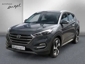 Hyundai TUCSON Tucson1.6Turbo 4WD DCT Premium,NAVI,LED,KLIMA,SH