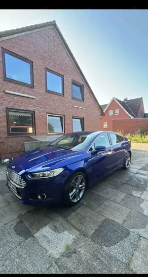 Ford Mondeo 2.0 EcoBoost Start-Stopp Autom. Titanium