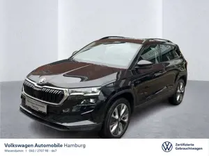 Skoda Karoq 1.5 TSI DSG Style AHK/KAMERA/MATRIX-LED