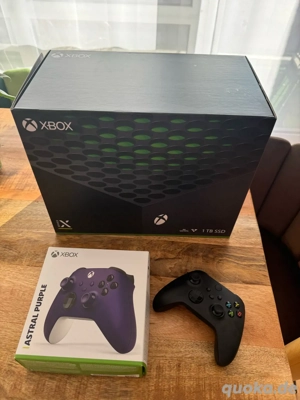 X BOX X wie neu