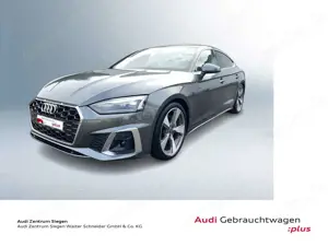 Audi A5 40 TDI quattro S line Navi LED AHK
