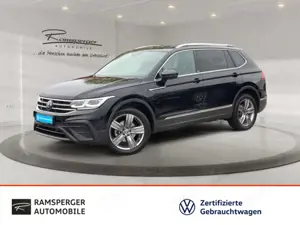 Volkswagen Tiguan Allspace 1.5 TSI DSG AHK Matrix Navi Kame