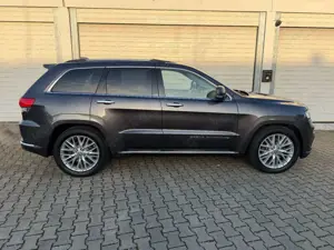 Jeep Grand Cherokee Bild 5
