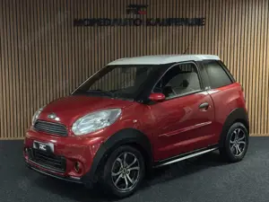 Microcar M8 Luxe | Leiser DCI Motor | 45 km/h