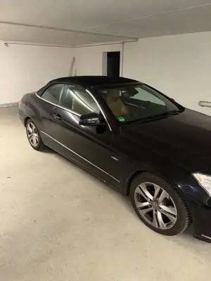 Mercedes-Benz E 200 E 200 CGI Cabrio Airscarf - Leder Bild 2