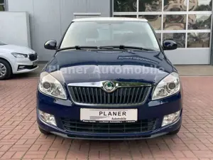 Skoda Fabia Ambiente DSG 1.Hand Tempom. HU/Service neu Bild 2