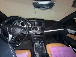 Mercedes-Benz E 200 E 200 CGI Cabrio Airscarf - Leder Bild 5
