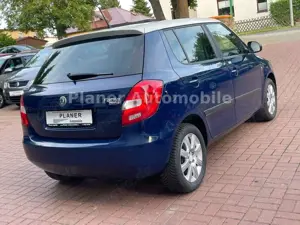 Skoda Fabia Ambiente DSG 1.Hand Tempom. HU/Service neu Bild 4