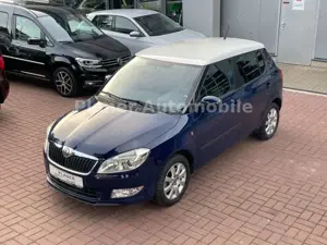 Skoda Fabia Ambiente DSG 1.Hand Tempom. HU/Service neu Bild 3