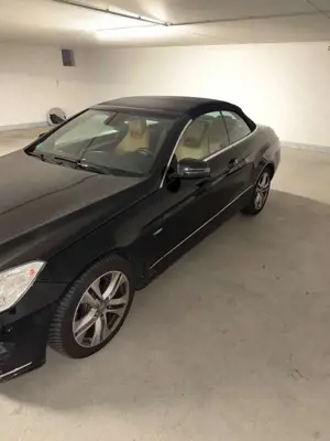 Mercedes-Benz E 200 E 200 CGI Cabrio Airscarf - Leder Bild 4