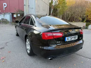Audi A6 A6 2.8 FSI multitronic Bild 4