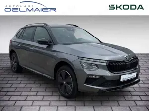 Skoda Kamiq Monte Carlo Bild 2