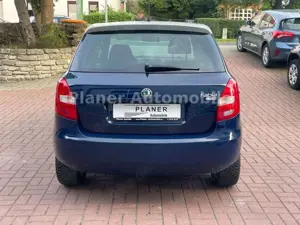 Skoda Fabia Ambiente DSG 1.Hand Tempom. HU/Service neu Bild 5