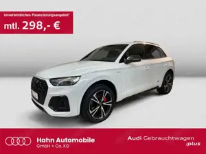 Audi Q5 40TDI qua S-trc S-line Matrix Pano AHK Standh