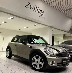 MINI Cooper Mini Cooper LEDER PANORAMA KLIMAAUTO ALU