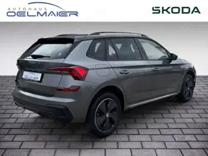 Skoda Kamiq Monte Carlo Bild 3