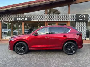 Mazda CX-5 Diesel Sportsline 184PS*AHK*Abstandstempomat*Matri Bild 2