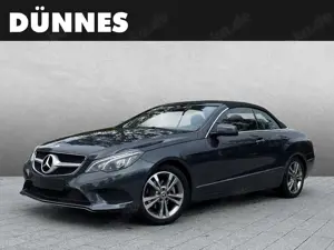Mercedes-Benz E 220 CDI Cabrio 7G-TRONIC