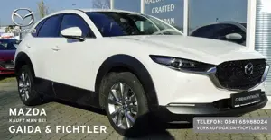 Mazda CX-30 e-SKYACTIV G 140 PS Automatik Takumi Leder