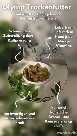 Beratung Tiernahrung 