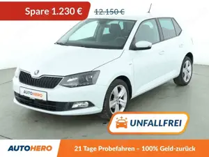 Skoda Fabia 1.2 TSI Drive*PDC*TEMPO*SHZ*