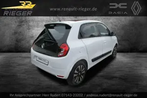 Renault Twingo Zen SCe 65 Bild 4