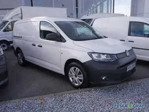Volkswagen Caddy Cargo Maxi 2.0 TDI PDC hi. Klima Bild 2