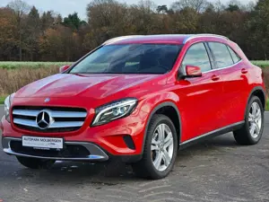 Mercedes-Benz GLA 180 180 d Score BI-Xenon Sitzhz Teilleder GARANTIE