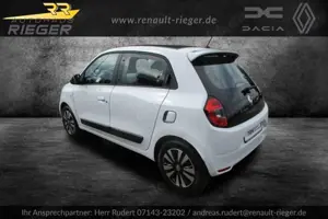 Renault Twingo Zen SCe 65 Bild 3