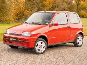 Fiat Cinquecento 1.1 Sporting/87tkm/Originalzustand! Bild 2