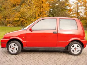 Fiat Cinquecento 1.1 Sporting/87tkm/Originalzustand! Bild 3
