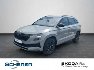 Skoda Karoq 2.0 TSI Sportline PANO AHK KAMERA