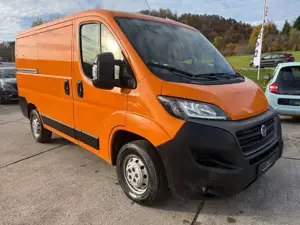 Fiat Ducato Kasten 140 L1H1 Standheizung Klima AHK