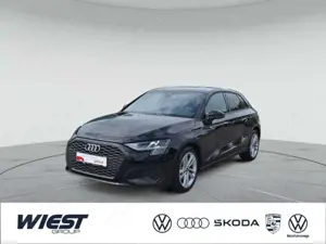 Audi A3 30 TDI S tr., KAM/NAVI/VIRTUAL/GRA/
