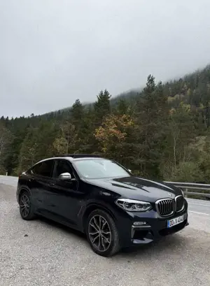 BMW X4 M 40d XDRIVE, TÜV NEU, Unfallfrei, Vollausstatung