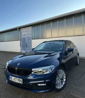 BMW 520 520d Touring Aut. Luxury Line