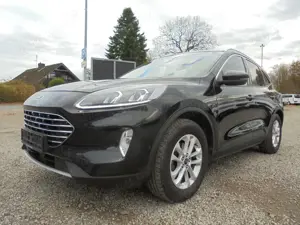 Ford Kuga 2.0 EcoBlue 4WD Titanium X Autom. AHK Navi