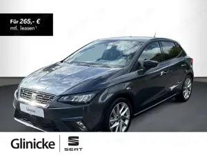 SEAT Ibiza 1.0 TSI FR PDC, LED, FULL LINK, SHZ