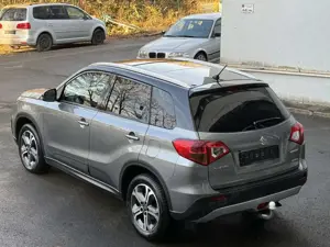 Suzuki Vitara Bild 4
