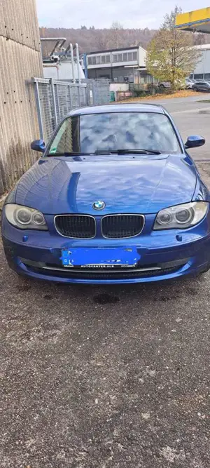 BMW 118 1er (5-Türer) 118i