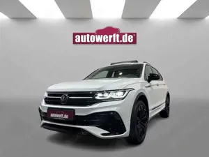Volkswagen Tiguan Allspace 2.0 TDI 4M DSG 3x R LINE BLACK MATRIX AID PANO AHK