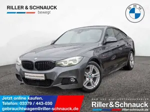 BMW 320 i Gran Turismo LEDER NAVI AHK HUD LED PANO