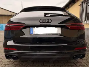 Audi S6 S6 Avant TDI quattro tiptronic Bild 5