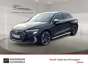 Audi S3 TFSI Matrix ACC Kamera BO