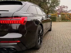 Audi S6 S6 Avant TDI quattro tiptronic Bild 4