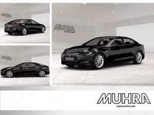 Tesla Model S 100D Luftfahrwerk Standhzg. inkl 21" WKR Keramikve