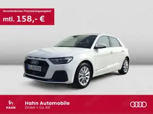 Audi A1 25TFSI S-Tronic advanced LED APP PDC Sitzhzg